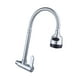 thumbnail image 1 of Grifo de lavabo de agua fría simple, fácil de instalar, flexible, práctico y resistente. Montado en la pared, 1 of 9