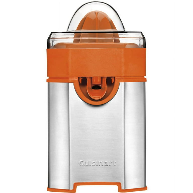 Cuisinart orange clearance juicer