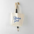 thumbnail image 5 of CafePress - Shalom Ya'll Tote Bag - Unisex Canvas Tote Bag, Beige, 1-Piece, 5 of 7