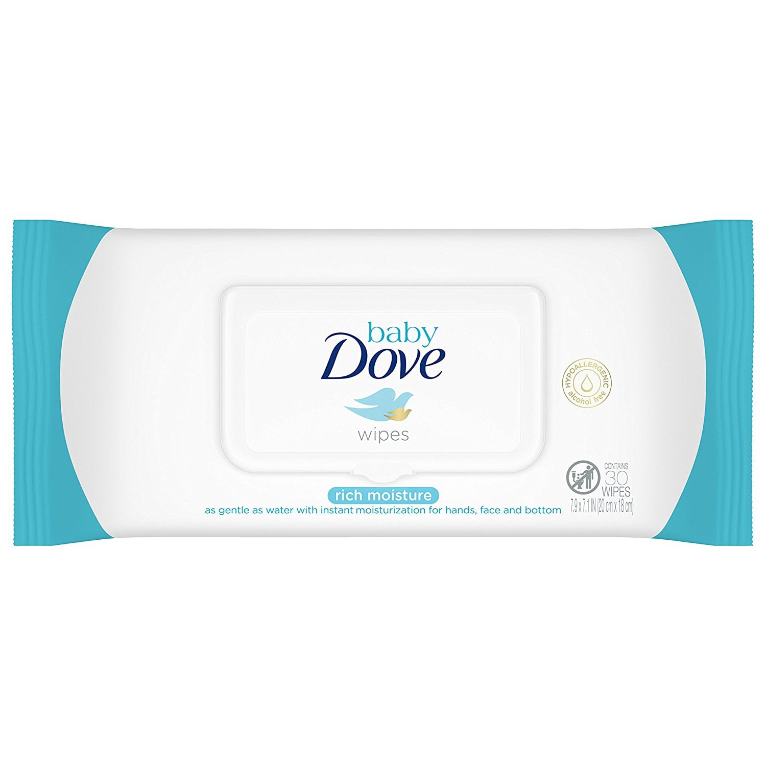 best baby face wipes