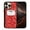 Red Composition Book, variant on WIRESTER Shockproof Soft Rubber Cover Case for Apple iPhone 16 Pro Max 6.9" 2024, Blue Composition Book