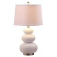 thumbnail image 6 of Safavieh Rita 28.5 in. H Antique Gourd Table Lamp, Set of 2, 6 of 10