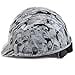 thumbnail image 4 of Troy Safety RK-HP34-LADIES Patterned Hard Hat Cap Style with 4 Point Ratchet Suspension (Ladies), 4 of 4