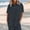 Dark Gray, variant on Women's T-shirt Blouses for Women Basic Tees for Women Going Out Tops for Women Bee Shirt Women Womens Plus Size Tunics Crop Top Shirt Rose Gold M
