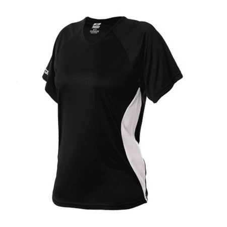 UPC: 0845099074217 | WOMENS NuFIT JERSEY  Black  XS (2355-01-XS)