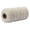 Beige, variant on 100M Natural Jute Twine,3.5 mm Thin Green Cotton Rope for Crafts, Art,Gardening,Gift Wrapping,Decoration,Packing