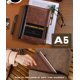 thumbnail image 4 of Cuaderno Dilitego, tapa dura, piel, tamaño A5, 256 páginas, 4 of 7
