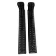thumbnail image 2 of 46cm / 18inch Kayaks De Clavija de piezaza Ajustable Pedales De Frenos de piezaza Con Soporte Nylon Negro, 2 of 8