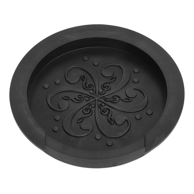 Cubierta De Orificio De Sonido Para Guitarra, Cubierta De Orificio De Sonido Portátil Flexible Para Protección