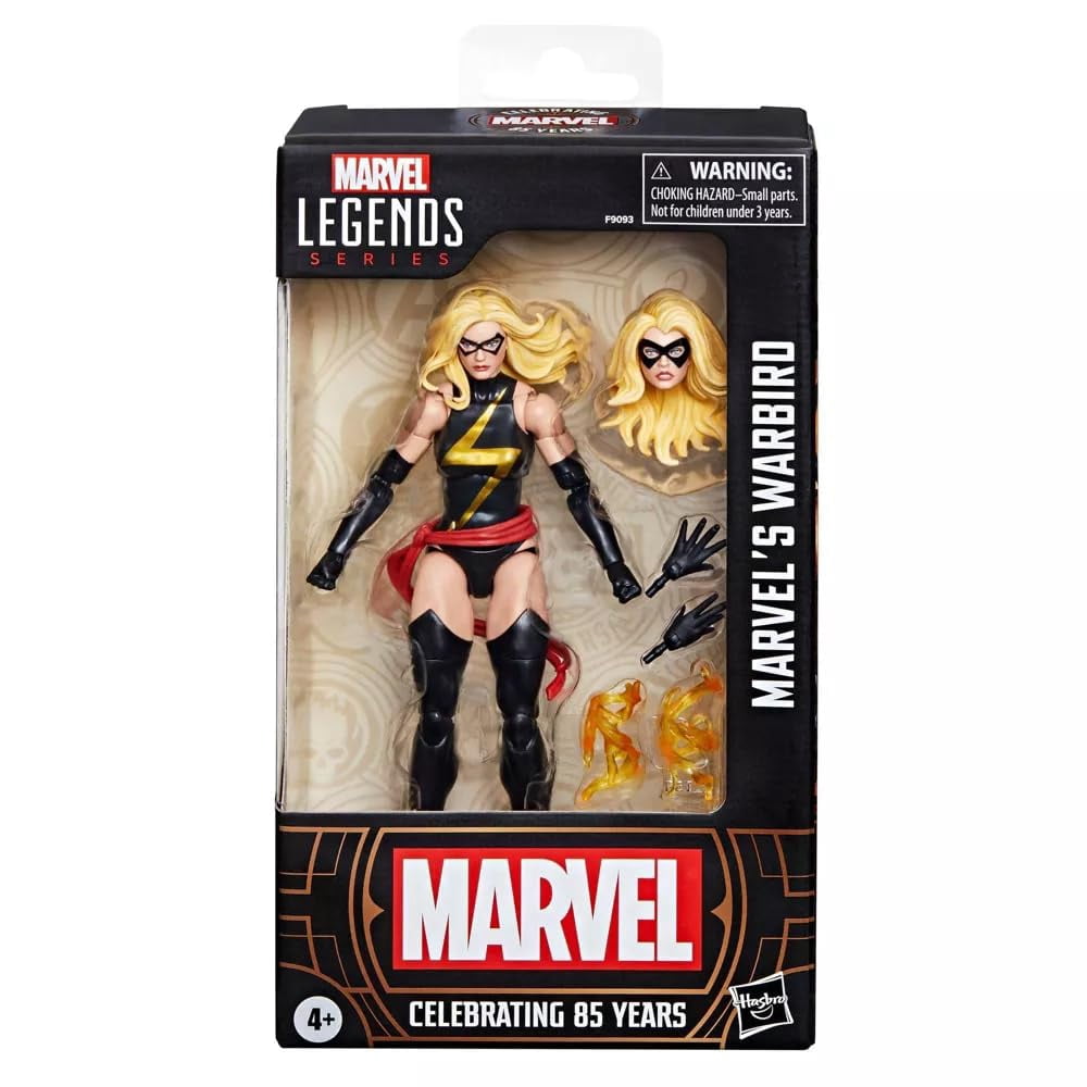 Marvel Legends Warbird Action Figure - Exclusive
