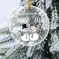 thumbnail image 4 of Adornos colgantes para árbol de Navidad 2024, regalos para familiares y compañeros., 4 of 5