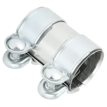 PROSTKO LTD Exhaust Pipe Connector – 37mm To 40.6mm X 95mm Tube Clamp Sleeve Coupler For VAG
