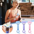 thumbnail image 1 of Abridor de Botellas Multifuncional, Mango Ergonómico Antideslizante, Diseño Compacto, Herramienta de Cocina Duradera, Fácil de Limpiar, Moderno y Elegante, Ideal para Uso Doméstico, Tamaño C, 1 of 5