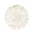 Beige, variant on SugarBloom Round Crochet Lace Table Mat, Handmade Cotton Lace Placemat, Circular Dining Table Decor, Vintage Style Kitchen Table Cover,White