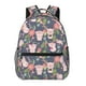 thumbnail image 1 of Easygdp Pigs 1 Mochila Ergonómica Versátil para Laptop - Múltiples Bolsillos, Correas Ajustables, Unisex para Escuela, Viajes y Actividades al Aire Libre-One Size, 1 of 5