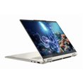 thumbnail image 7 of Lenovo Yoga AI Powered 2-in-1 Laptop 14.0in Touchscreen OLED WUXGA Display (AMD Ryzen AI 5 340, 16GB LPDDR5X, 512GB SSD, Backlit KB, Fingerprint, WiFi 7, Webcam, Bluetooth 5.4, Win 11 Home), 7 of 7