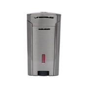 Xikar Astral Single Jet Flame Wind Resistant High Altitude Tested, Gunmetal