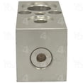 thumbnail image 3 of Four Seasons A/C Expansion Valve P/N:39095 Fits select: 2006-2007 BUICK RENDEZVOUS, 2001-2005 CHEVROLET VENTURE, 3 of 7