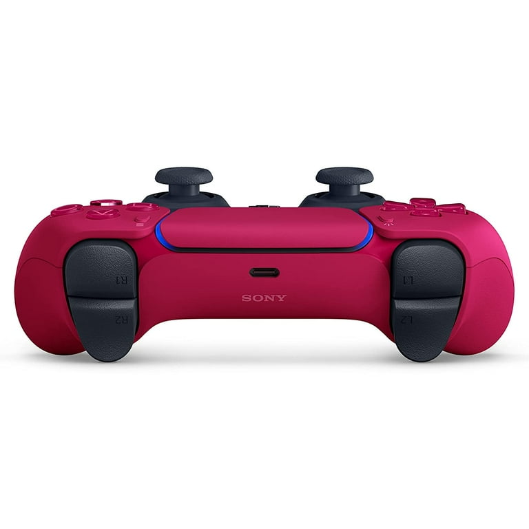 Restored PlayStation DualSense Wireless Controller Cosmic Red