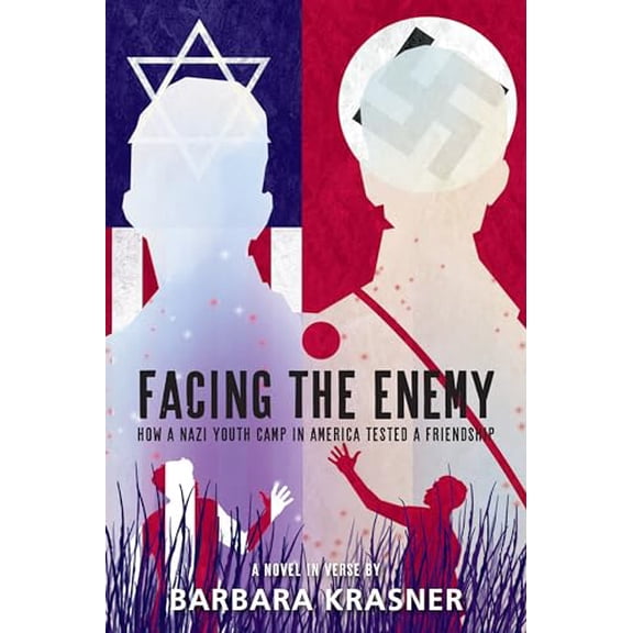 Pre-Owned Facing the Enemy: How a Nazi Youth Camp in America Tested a Friendship, 9781662680250, 1662680252, Hardcover,