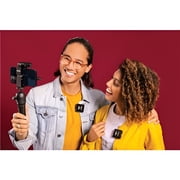 Rode Microphones Wireless GO II Dual Channel Wireless Microphone System