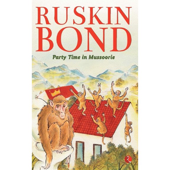 Party Time In Mussoorie, (Paperback)