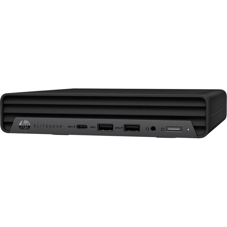 HP EliteDesk 800 G8: Mini PC, i7-11700T CPU, 16GB DDR4, 1TB SSD