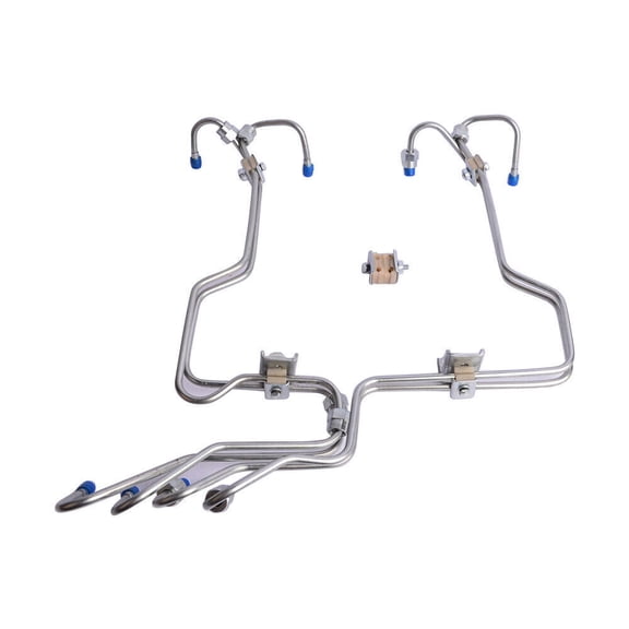 12mm P7100 P-Pump Diesel Fuel Injector Lines For 3.9L 4BT Cummins Engine 4988285