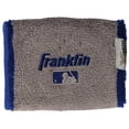 thumbnail image 3 of Franklin Sports MLB 4" Reversible Wristbands - Royal/Gray, 3 of 4