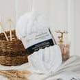 thumbnail image 3 of MAINSTAYS 2 pack white polyester yarn, 3 of 4