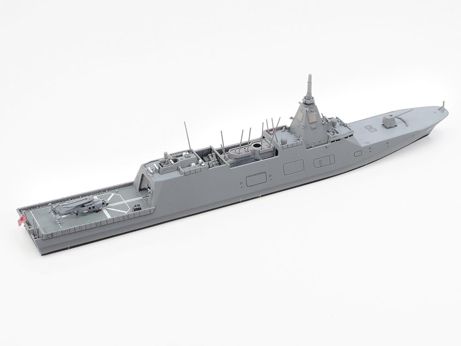 TAMIYA 31037 1:700 JMSDF FFM-1 Mogami Multi-Purpose Frega Model Building Plastic Kit Craft Hobb