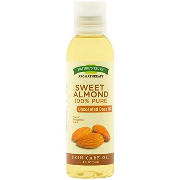 Nt Sweet Almond Base Oil Size 4z Nt Sweet Almond Base Oil 4z
