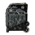 thumbnail image 5 of Zuca 18" Sport Bag - Anaconda with Black/Pink Seat Cover (Black Frame), 5 of 9