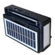 thumbnail image 4 of Mini Radio Solar Portátil: 8 Bandas de Radio,  Bluetooth, USB, Micro SD, Lampara LED, Recargable, 4 of 8