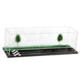 thumbnail image 2 of Xuanheng 1:64 Scale Model Car Display Case Car Garage Display Case for Room Shelf Home Seaside road Scenic, 2 of 7