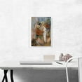 thumbnail image 2 of ARTCANVAS Pandora Square Canvas Art Print by Odilon Redon - Size: 18" x 12" (0.75" Deep), 2 of 9