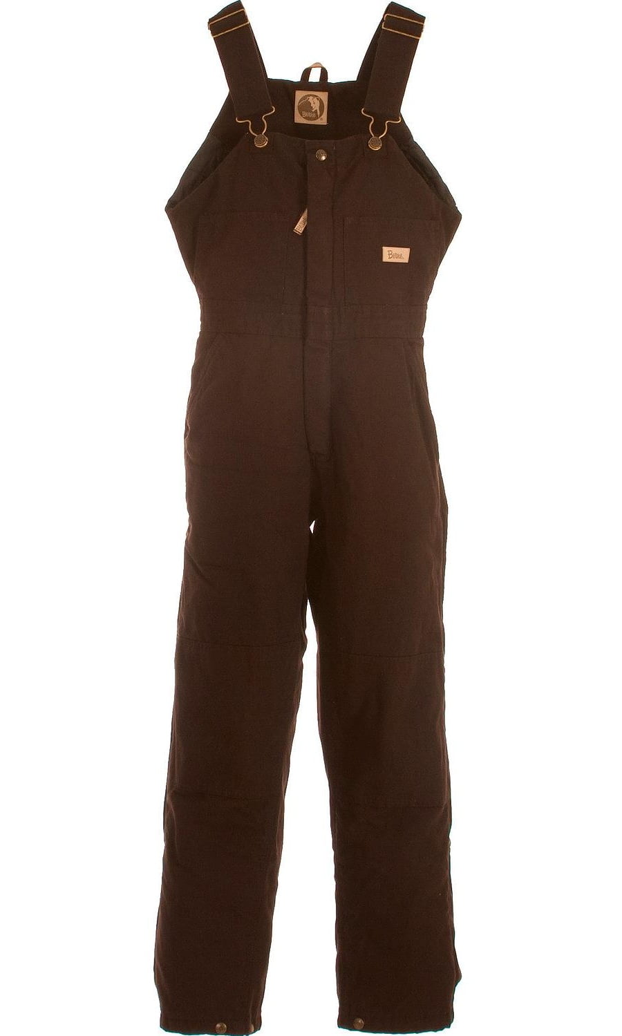 walmart women's insulated bib overalls