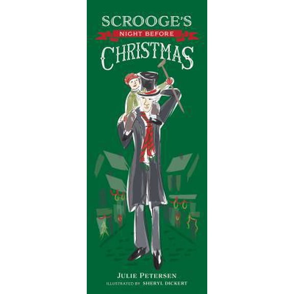 Pre-Owned Scrooge's Night Before Christmas (Hardcover) 1423644891 9781423644897
