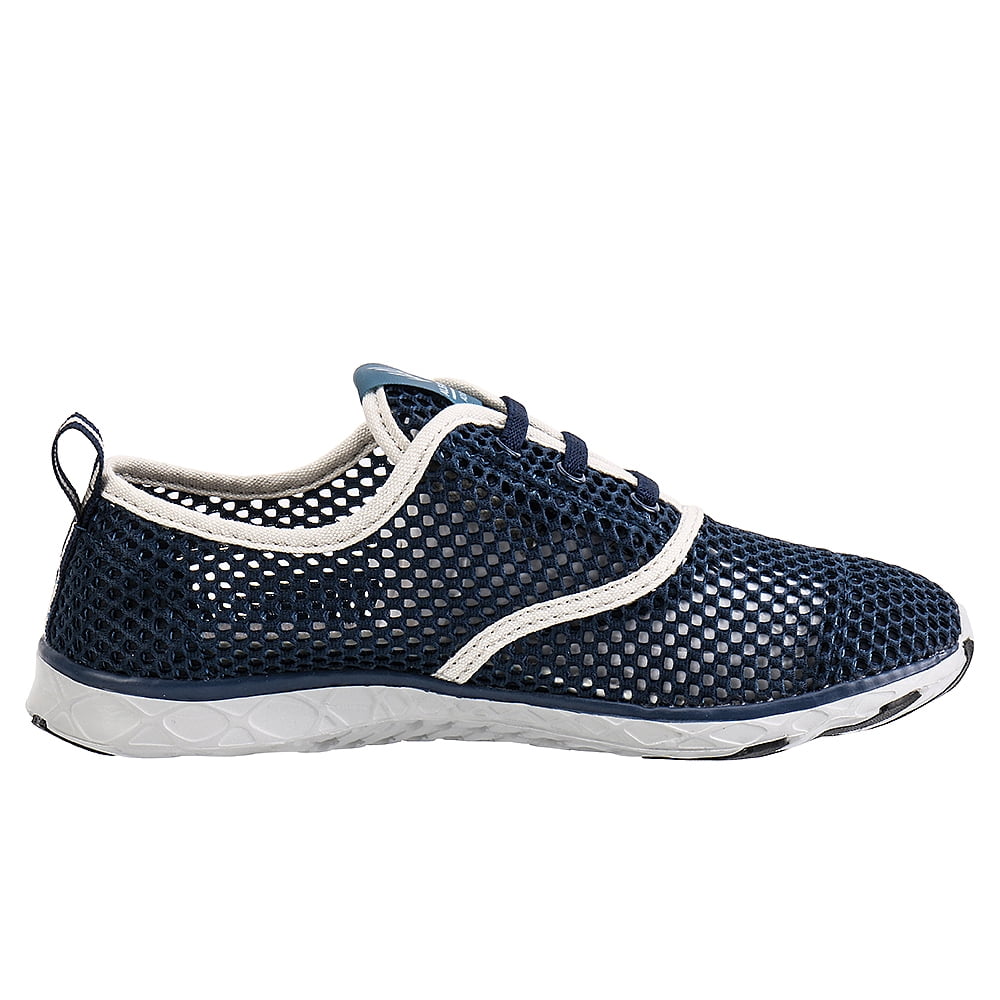 Aleader Men's Xdrain Classic Quick-dry Aqua Water Shoes for Adventure, Travel, Kayaking, other Water Sports