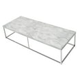 thumbnail image 3 of ACME Voleta Coffee Table, Chrome Finish, 3 of 5