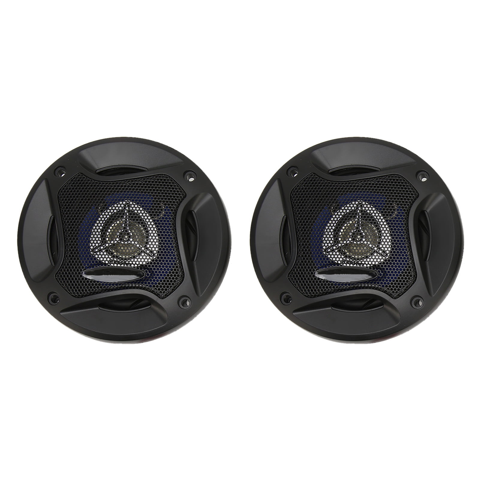 4in Car Speakers, HiFi Sound 2 Pcs Car Speakers For Truck