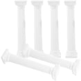 thumbnail image 1 of PinesC 6pcs Roman Column Model Classic Greek Columns Roman Table Decor Roman Pillar Figure Greek Architectural Sculpture Home Decor DIY Crafts Decor Decorative Column Desk Plastic White, 1 of 5