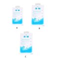 thumbnail image 4 of VONKY 10 Pcs Pack de Gel d'Eau Réutilisable Longue Durée 600ml, 4 of 8