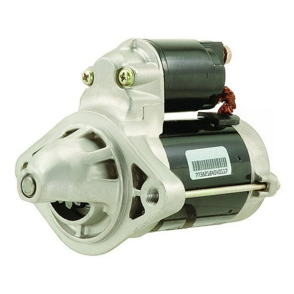Starter - Compatible with 2003 - 2008 Toyota Corolla 1.8L 4-Cylinder 2004 2005 2006 2007