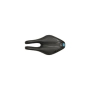 ISM PM 2.0 Saddle Chromoly Rails Black 135mm Width Noseless Bicycle Seat