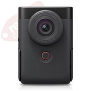 Canon PowerShot V10 Vlog Camera Black - International Version