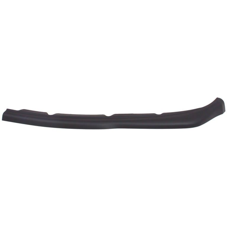 Bumper For Gmc Sierra 2008 13/mo - Finance Front Lower Valance Air Dam ...