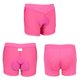 thumbnail image 4 of De Cojín De Silicona Gruesa Para Mujer, Pantalones Cortos De Verano Para Ciclismo, Ropa De Montar Transpirable Con Absorción De Impacto Sweethay OD010552-03, 4 of 7