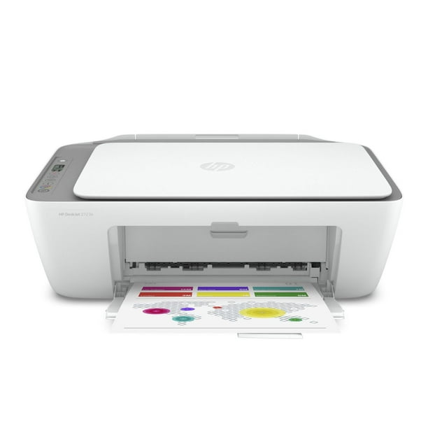 HP DeskJet 2723e – Imprimante Tout-en-un (jet D'encre, A4, Scan, Copie) – état Fonctionnel