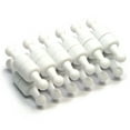 thumbnail image 3 of 24 Ct. NeoPin White Magnetic Push pins - Super Strong Neodymium Magnets. Great for Magnetic Whiteboards, Refrigerators, other Applications, 3 of 3